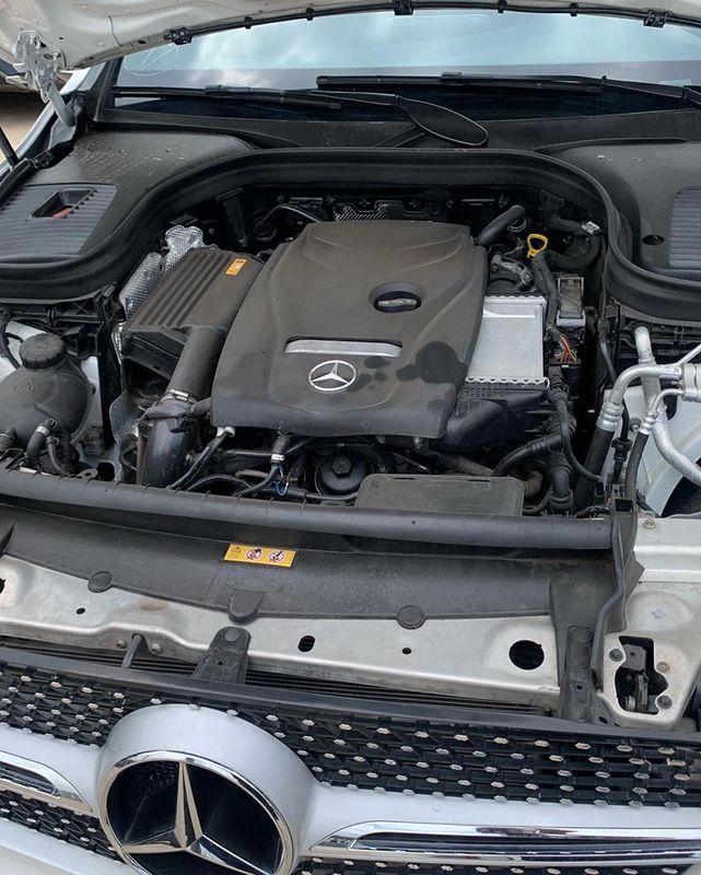 Thumbnail 14 of 2019 Mercedes-Benz GLC-Class